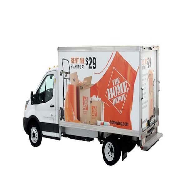 Rental Cargo Van Guasti thumbnail