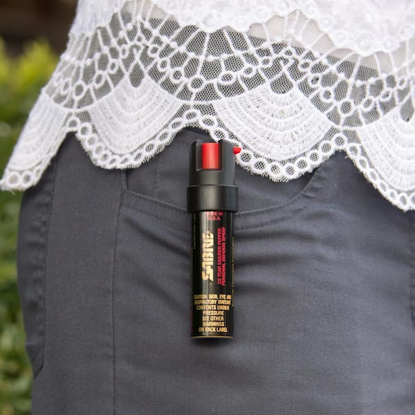 Self Defense Pepper Spray 110ml - 3 Pack, Shop Today. Get it Tomorrow!