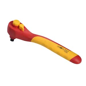 EVT 3/8-inch by 200mm Drive VDE Insulated Ratchet