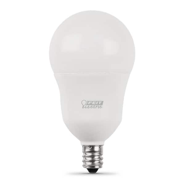 Feit Electric 60 Watt Equivalent A15, A15c Light Bulbs Ceiling Fans