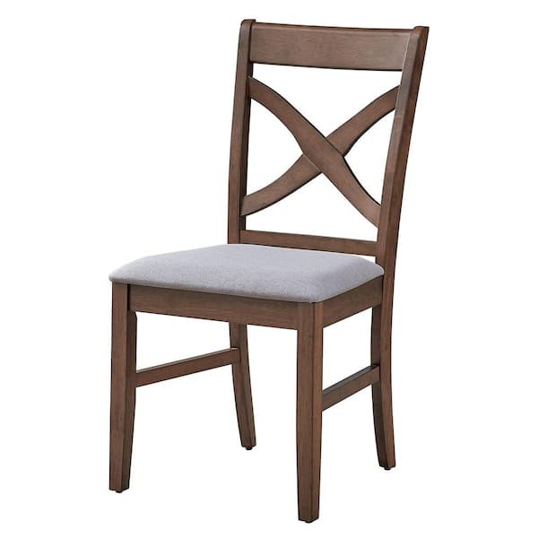 Acme Furniture Ferris Brown Side Chair (Set-2) DN03341 - The
