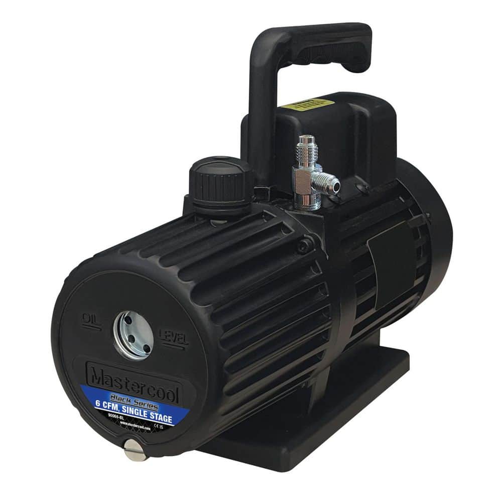 Single Stage 6CFM Vacuum Pump price history on PriceWatchPro