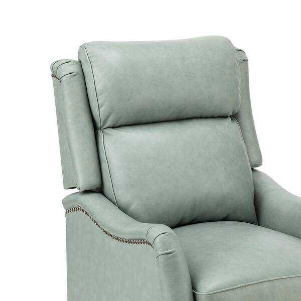 Lift Recliner for Short People: 3 Position Wood Armrest 21.2 Wide Seat