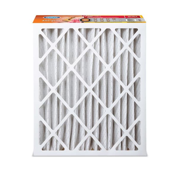 BestAir 20 in. x 25 in. x 4 in. Pleated Air Filter FPR 7 MERV 10