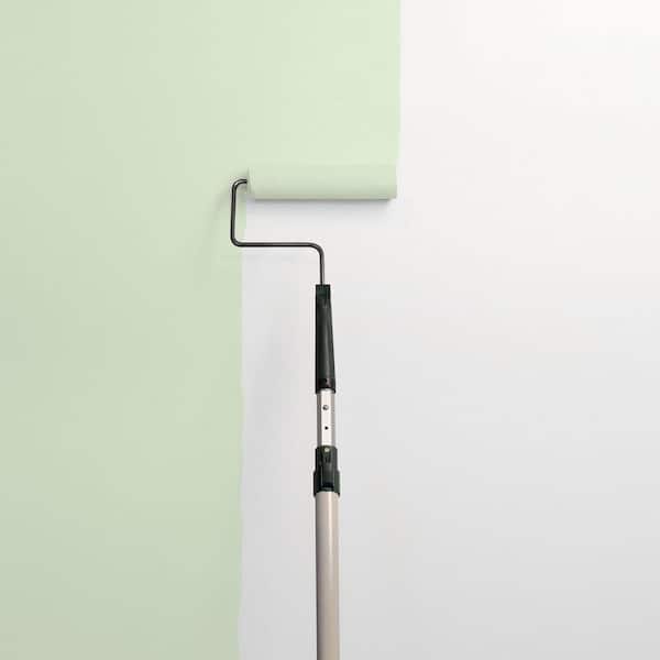 Glidden Premium 1 qt. PPG1121-3 Pale Moss Green Flat/Matte