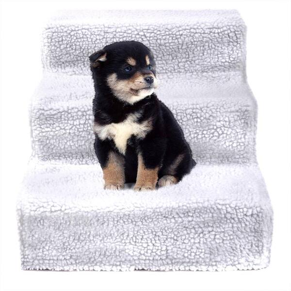 doggy steps fleece covers