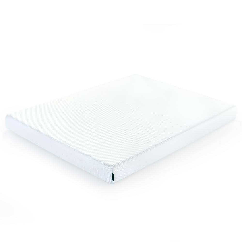 Zinus Queen Medium Soothe Cooling Gel Memory Foam 6 in. Mattress