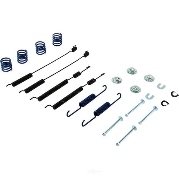 Centric Parts Drum Brake Hardware Kit 1993-1998 Nissan Altima 2.4L