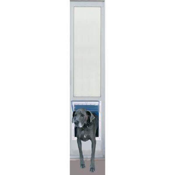 Pet And Dog Patio Door Insert, Sliding Glass Door Dog Door Insert Home Depot