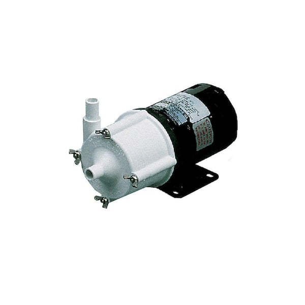 Little Giant 3-MDX 0.04 HP Non-Submersible Magnetic Drive Pump