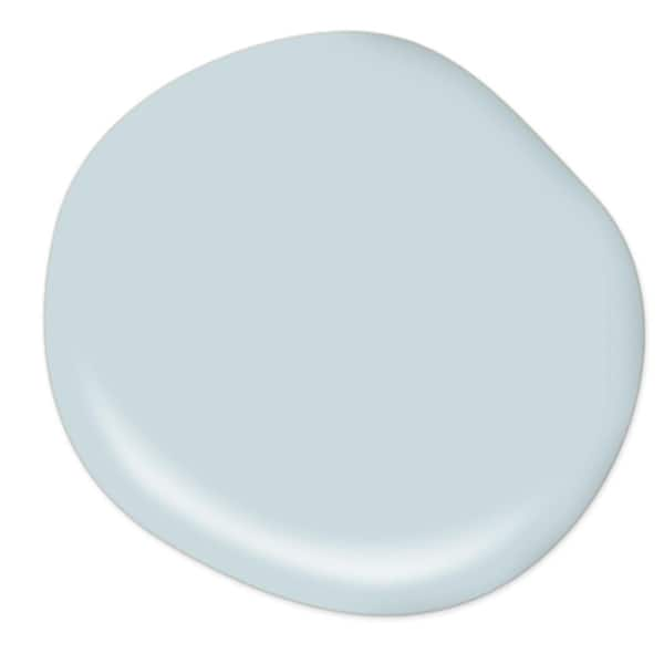 sky blue behr paint