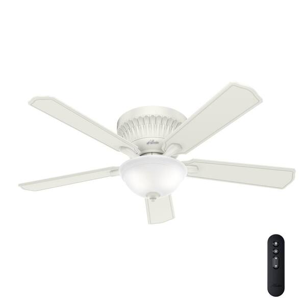Reviews For Hunter Chauncey 54 In, Low Profile Ceiling Fan Reviews