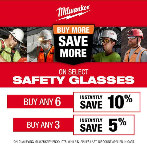 Performance Safety Glasses with Anti-Scratch Transition Lenses