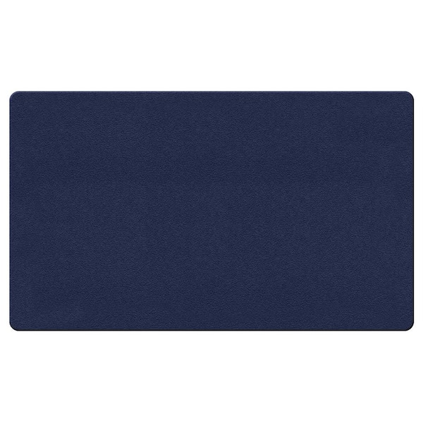 4 x 6 ft. Fabric Wrapped Bulletin Board, Blue