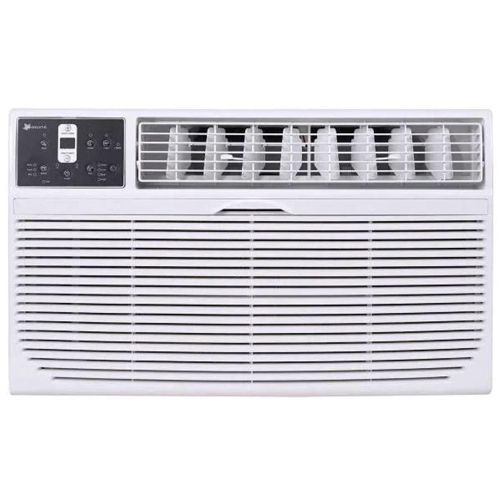 Seasons 12,000 BTU 230/208-Volt Through-The-Wall Cool-Only Air Conditioner  ST12RA2
