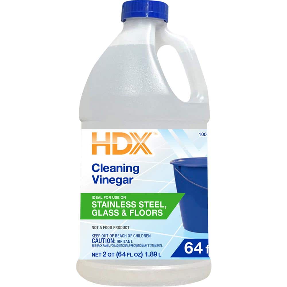 HDX Cleaning Vinegar 64 oz.