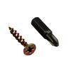 Grabber #6 1 in. Phillips Bugle Head Wood Screw (1 lb. Box) X100YZ ...