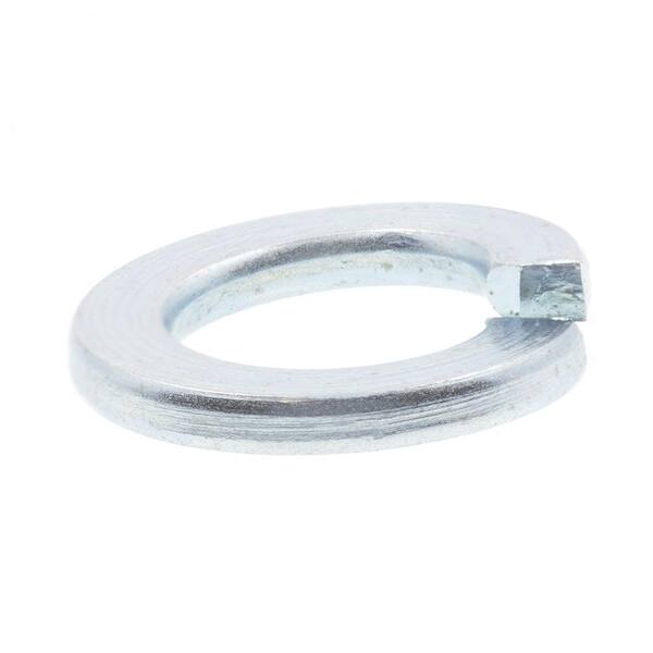 PrimeLine M4 Metric Zinc Plated Steel Medium Split Lock Washers (25