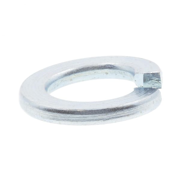 Prime-Line M4 Metric Zinc Plated Steel Medium Split Lock Washers (25-Pack)
