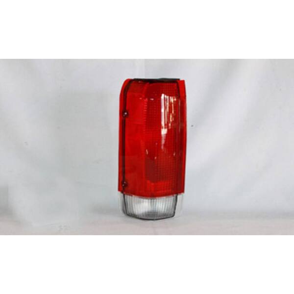 Tail Light Assembly