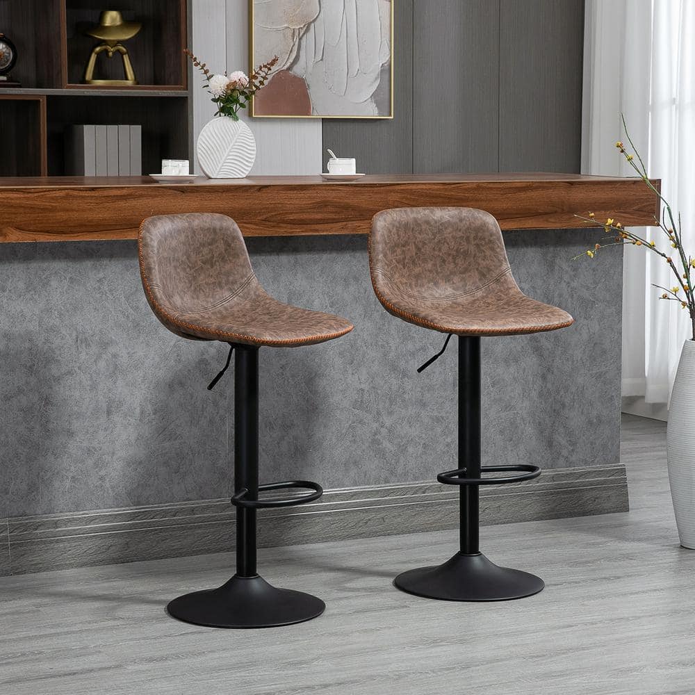 Homcom best sale bar stool