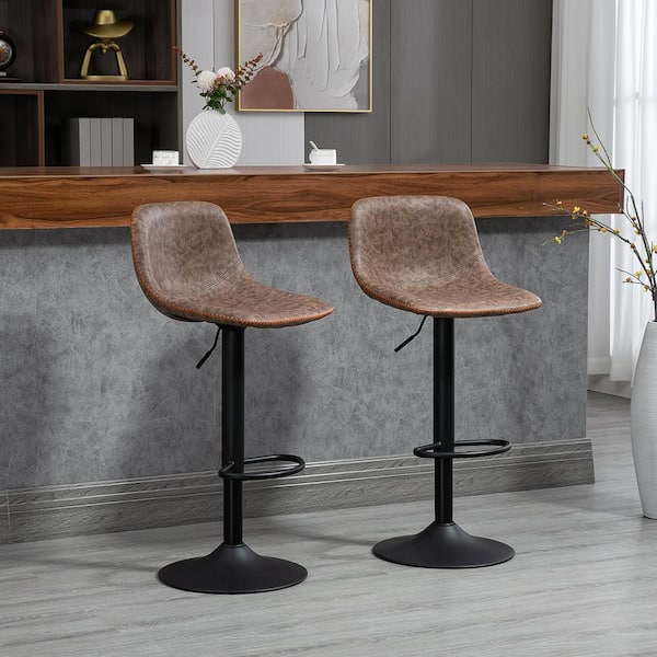 Plastic swivel on sale bar stools