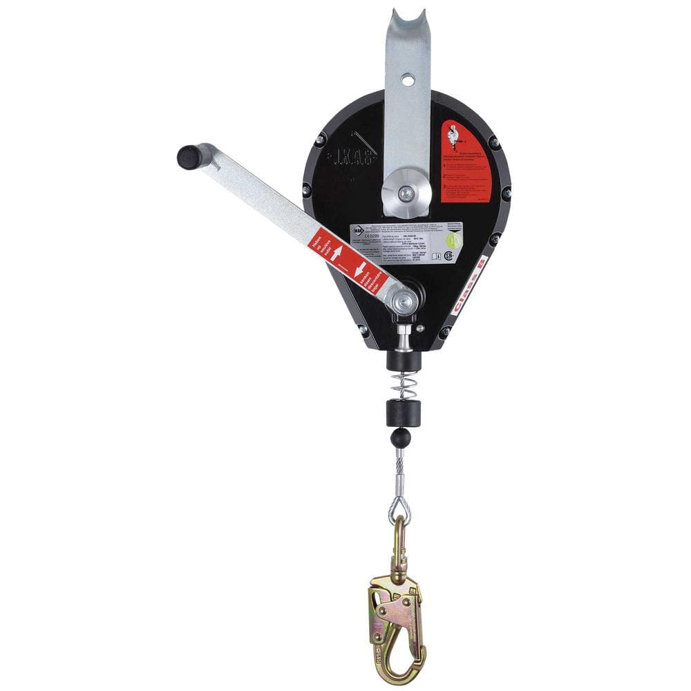 Overhead SRDR 60 ft. Self Retracting Lifeline with Recovery price history on PriceWatchPro