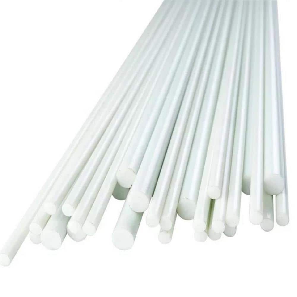 Fiberglass Garden Greenhouse Hoops Removable Plant Grow Support Tunnels for Garden Fabric (6-Pack) price history on PriceWatchPro