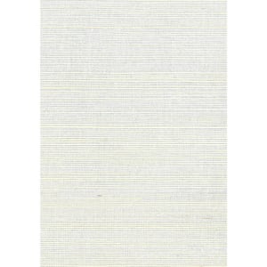 Sisal Grass Cloth Strippable Wallpaper (Covers 72 sq. ft.)