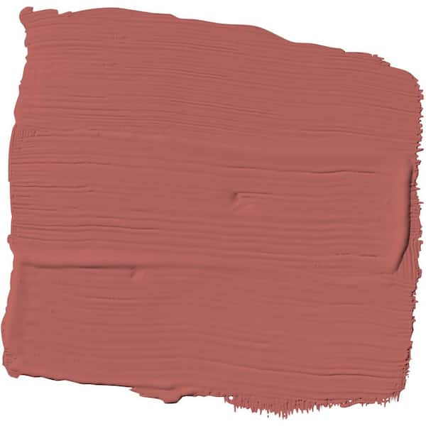 1 gal. PPG1057-6 Sienna Red Satin Interior/Exterior Floor and Porch Paint