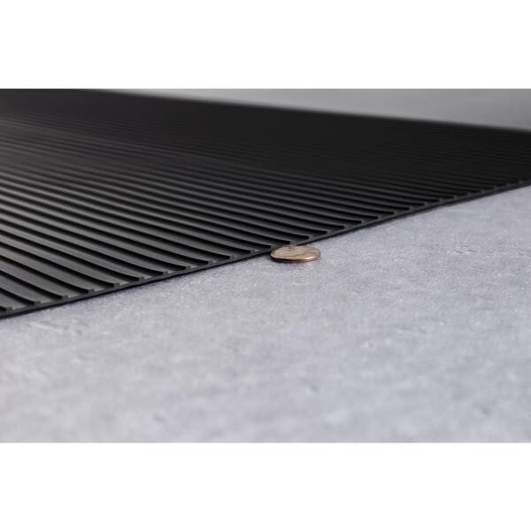 G-Floor Rib 8.5 ft. x 22 ft. Midnight Black Vinyl Garage Flooring Cover and Protector G-Floor Rib 8.5 ft. x 22 ft. Midnight Black Vinyl Garage Flooring Cover and Protector
