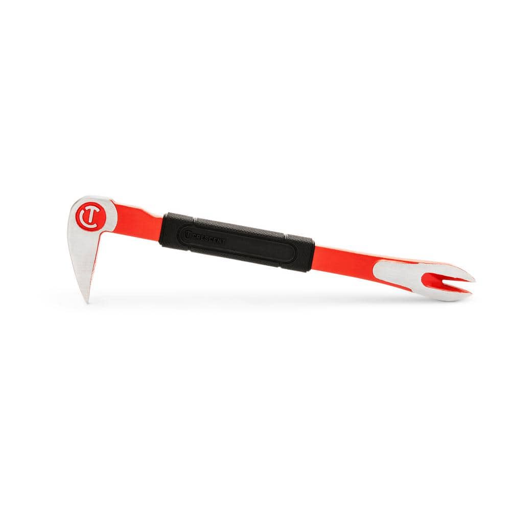 9 in. Nail Puller Pry Bar price history on PriceWatchPro
