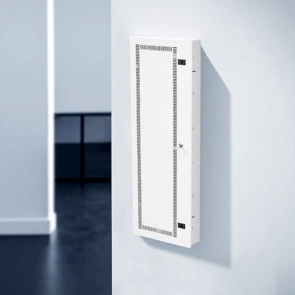SKYSHALO Media Enclosure 42 in. Structured Media Enclosure with