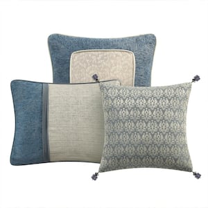 Laurent 3 Piece Decorative Pillow Set