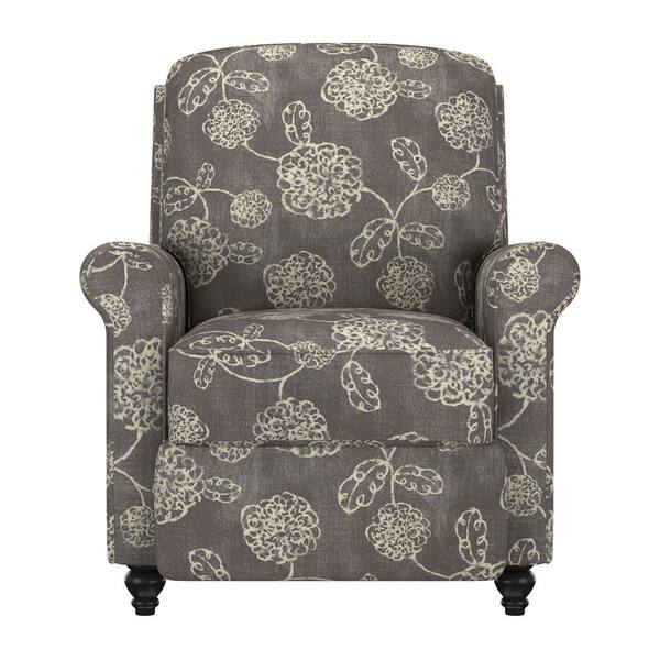 recliner chair floral