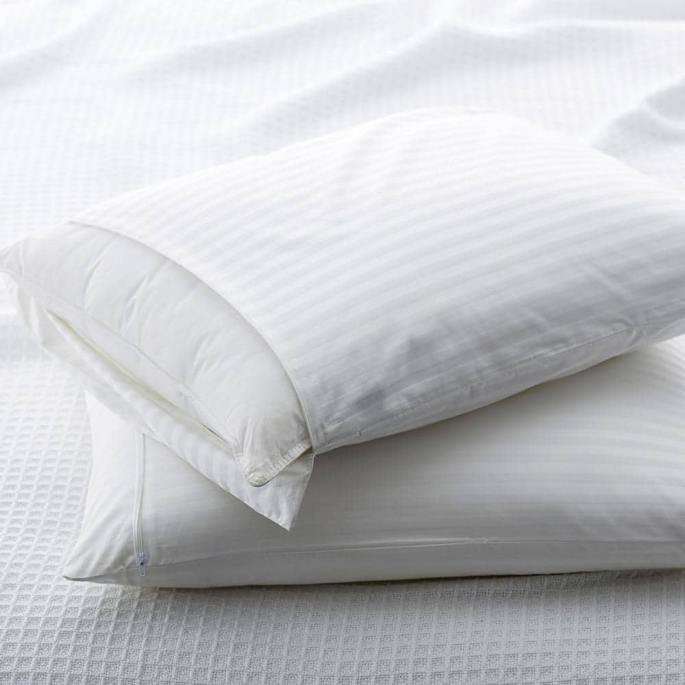 White company best sale pillow protectors