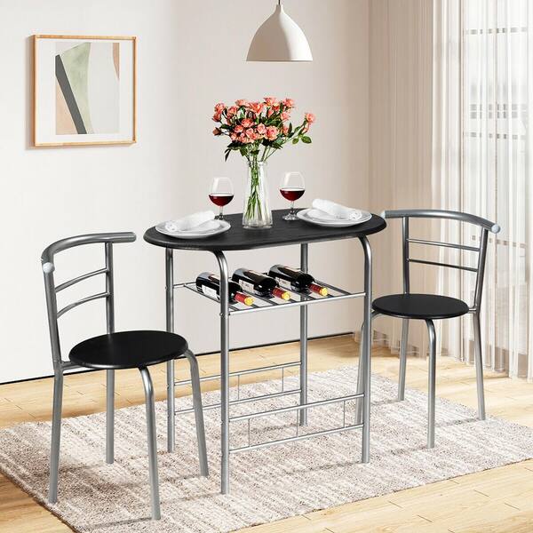 Kitchen tables and 2 chairs