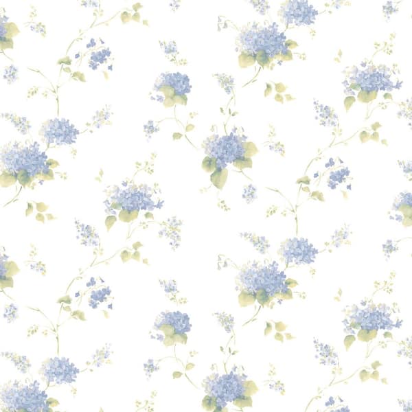 Hortensia Trail in Navy, Green and Yellow