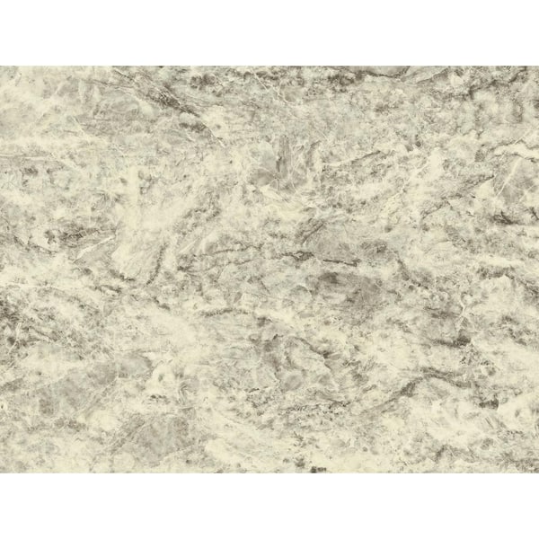 Wilsonart 5 ft. x 8 ft. Laminate Sheet in Italian White di Pesco with Matte Finish