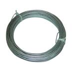 Ground Wire Molding, ¾” x .100” x 8' (50 sections per Bundle)