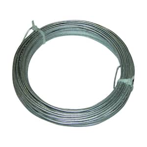 50 ft. Coil of 12.5-Gauge Ground Wire for Lead Out Wire