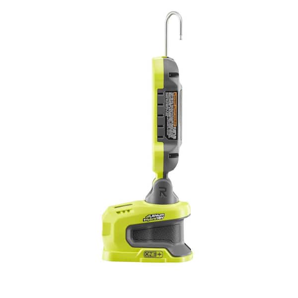 RYOBI ONE+ 18V Cordless PVC and PEX Cutter with Hybrid LED Project Light (Tools  Only) P593-P790 The Home Depot