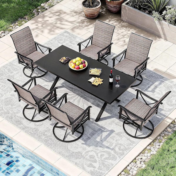 6 ft crank patio umbrella Amazon.com : Punchau 6 Ft Outdoor Patio Umbrella, Easy Open/Close Crank and  Push Button Tilt Adjustment