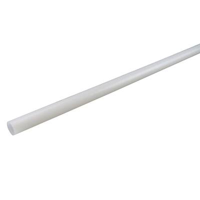 1 in. x 5 ft. White PEX-A Pipe