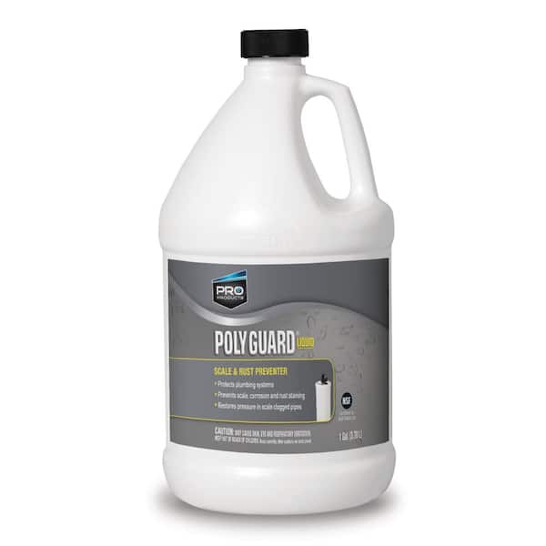 Pro Products 1 Gal. Poly Guard Liquid Cleaner (4-Pack)