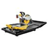 DEWALT tagliapiastrelle ad acqua 250mm 1600W, D24000-QS