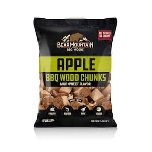BBQ Wood Chunks - Apple