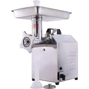 Hakka Brothers TC Series Commercial Stainless Steel Electric Meat Grinders (TC8)