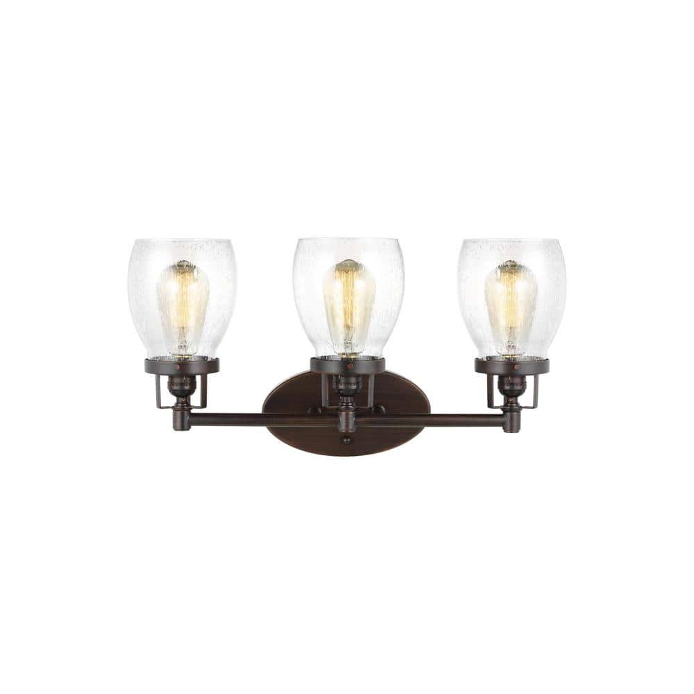 Sea Gull Lighting Wright House 9-in W Oil Rubbed Bronze Outdoor Flush Mount Light Sea Gull Lighting Wright House 9-in W Oil Rubbed Bronze Outdoor Flush Mount Light