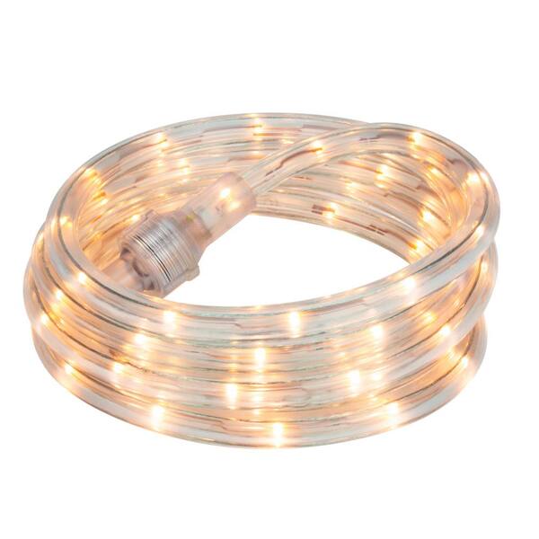 commercial electric 8 ft led rope light